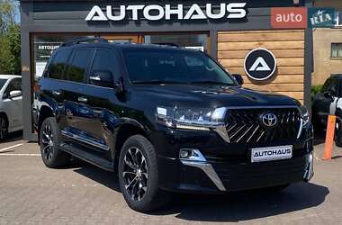 Внедорожник / Кроссовер Toyota Land Cruiser 2020 в Житомире