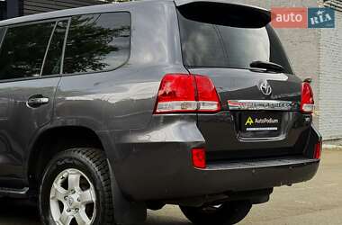 Позашляховик / Кросовер Toyota Land Cruiser 2008 в 