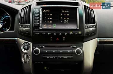Позашляховик / Кросовер Toyota Land Cruiser 2008 в 