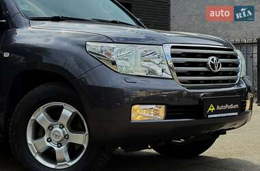 Позашляховик / Кросовер Toyota Land Cruiser 2008 в 