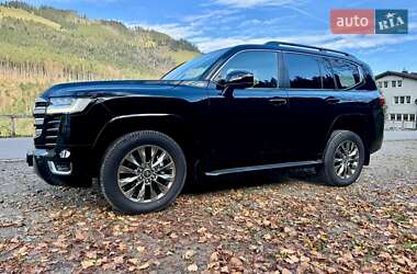 Позашляховик / Кросовер Toyota Land Cruiser 2022 в Києві