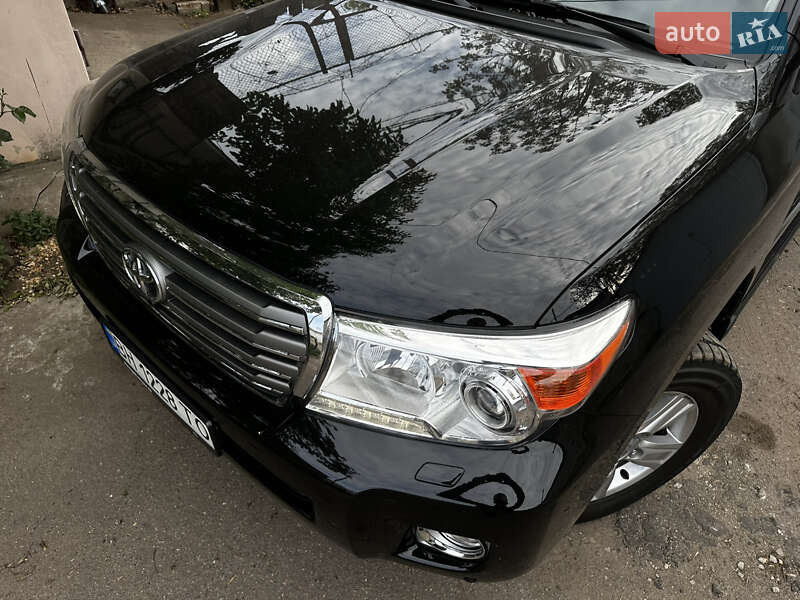Внедорожник / Кроссовер Toyota Land Cruiser 2012 в Одессе