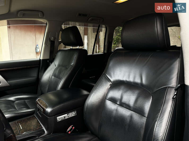 Внедорожник / Кроссовер Toyota Land Cruiser 2012 в Одессе