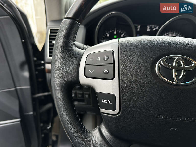 Внедорожник / Кроссовер Toyota Land Cruiser 2012 в Одессе