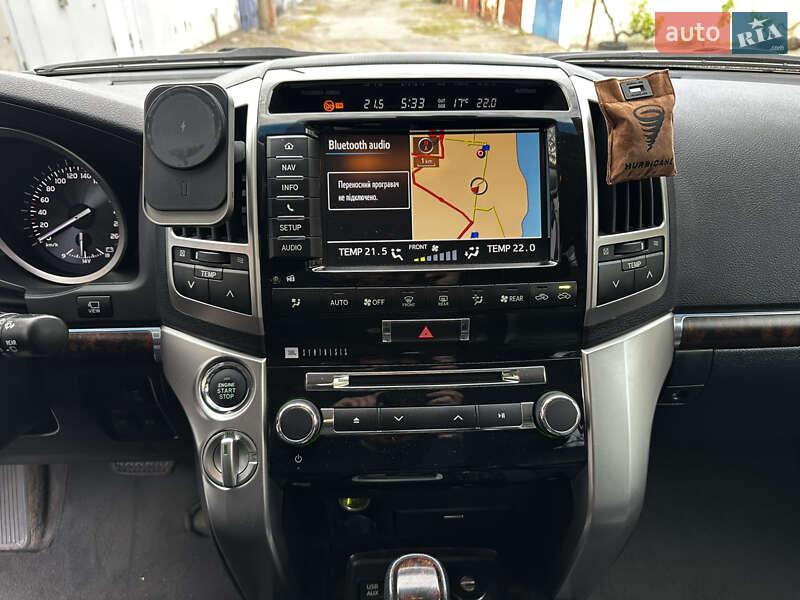 Внедорожник / Кроссовер Toyota Land Cruiser 2012 в Одессе