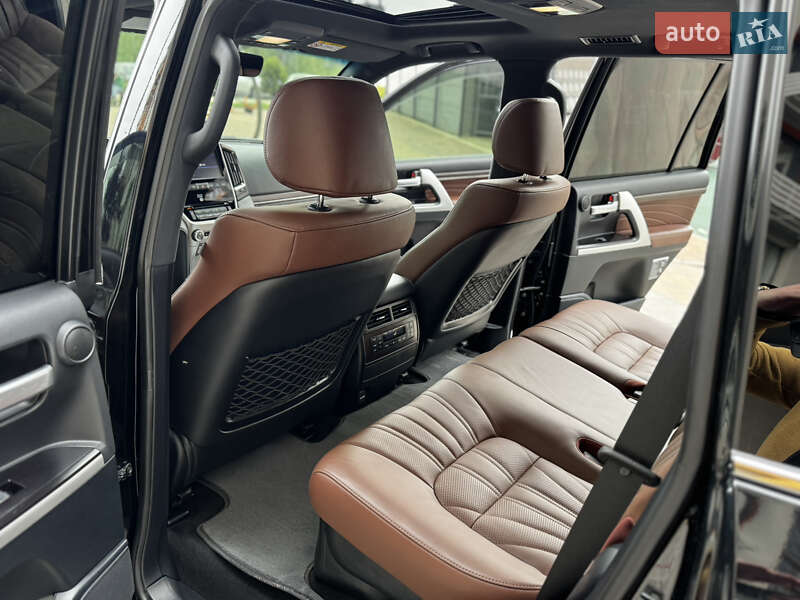 Позашляховик / Кросовер Toyota Land Cruiser 2020 в Києві