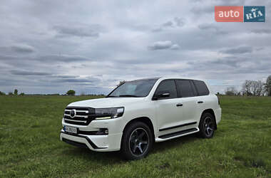 Позашляховик / Кросовер Toyota Land Cruiser 2016 в Києві