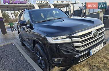 Позашляховик / Кросовер Toyota Land Cruiser 2022 в Херсоні