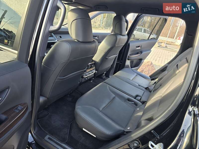 Внедорожник / Кроссовер Toyota Land Cruiser 2022 в Иршаве