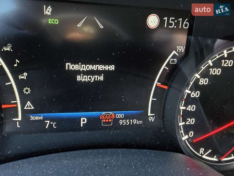 Внедорожник / Кроссовер Toyota Land Cruiser 2022 в Иршаве