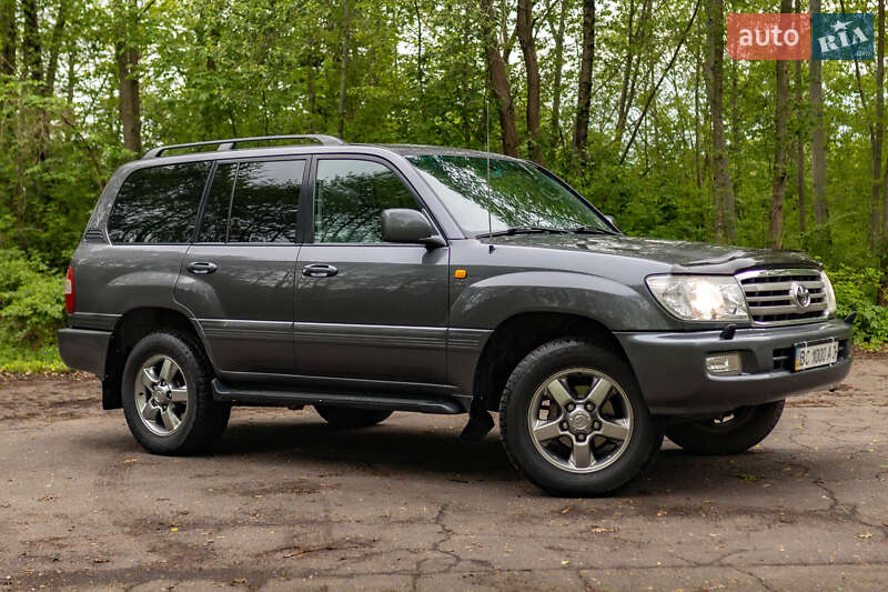 Позашляховик / Кросовер Toyota Land Cruiser 2006 в Трускавці фото 2 Позашляховик / Кросовер Toyota Land Cruiser 2006 в Трускавці