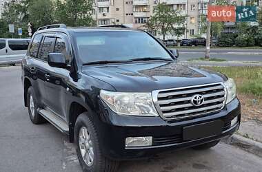 Внедорожник / Кроссовер Toyota Land Cruiser 2008 в Киеве