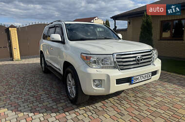 Внедорожник / Кроссовер Toyota Land Cruiser 2012 в Ахтырке