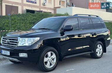 Позашляховик / Кросовер Toyota Land Cruiser 2010 в Харкові
