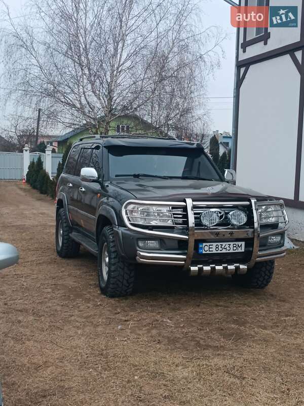 Toyota Land Cruiser 2006