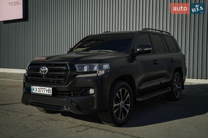 Toyota Land Cruiser 2015