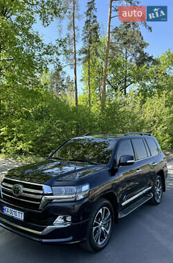 Внедорожник / Кроссовер Toyota Land Cruiser 2020 в Житомире