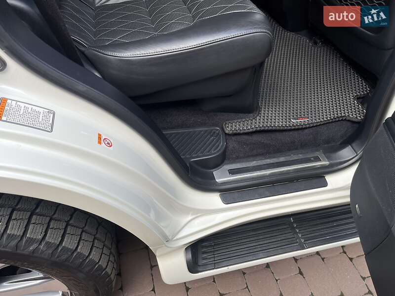 Позашляховик / Кросовер Toyota Land Cruiser 2017 в Вінниці