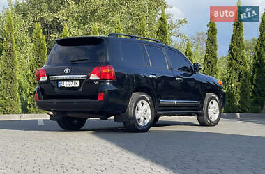 Позашляховик / Кросовер Toyota Land Cruiser 2013 в 