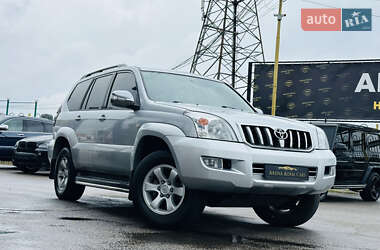 Позашляховик / Кросовер Toyota Land Cruiser 2004 в 
