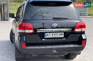 Внедорожник / Кроссовер Toyota Land Cruiser 2010 в 