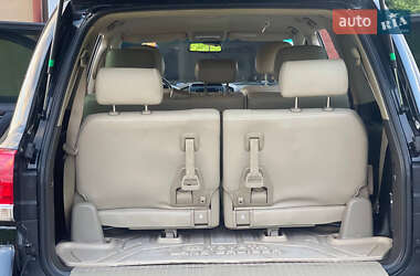 Внедорожник / Кроссовер Toyota Land Cruiser 2010 в 