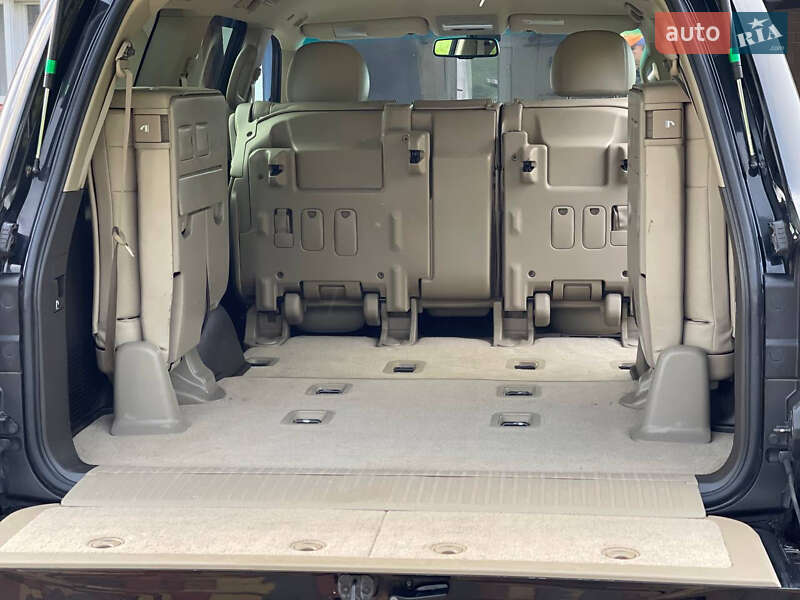 Внедорожник / Кроссовер Toyota Land Cruiser 2010 в Львове