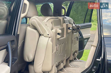 Внедорожник / Кроссовер Toyota Land Cruiser 2010 в 