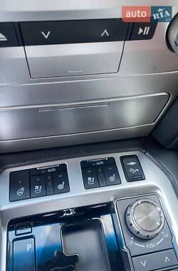 Внедорожник / Кроссовер Toyota Land Cruiser 2020 в 