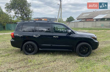 Позашляховик / Кросовер Toyota Land Cruiser 2012 в 