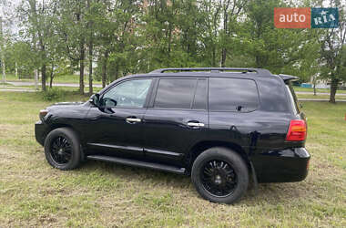 Позашляховик / Кросовер Toyota Land Cruiser 2012 в 
