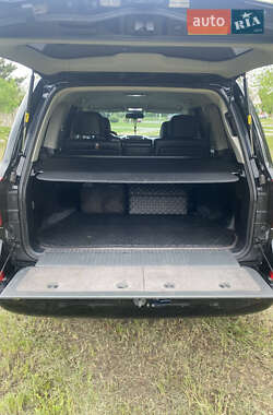 Позашляховик / Кросовер Toyota Land Cruiser 2012 в 