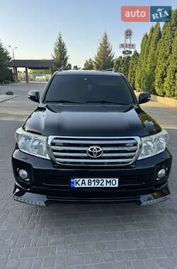 Внедорожник / Кроссовер Toyota Land Cruiser 2009 в 
