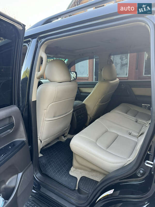 Внедорожник / Кроссовер Toyota Land Cruiser 2009 в Белой Церкви