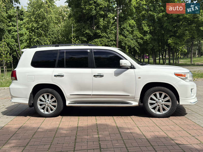 Внедорожник / Кроссовер Toyota Land Cruiser 2011 в Киеве