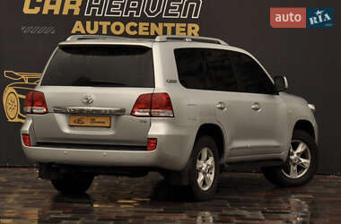 Внедорожник / Кроссовер Toyota Land Cruiser 2011 в 