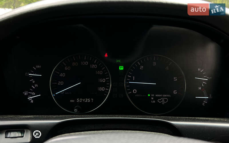 Внедорожник / Кроссовер Toyota Land Cruiser 2006 в Львове