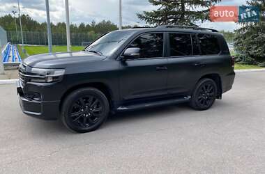 Внедорожник / Кроссовер Toyota Land Cruiser 2020 в 