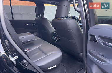Внедорожник / Кроссовер Toyota Land Cruiser 2022 в 