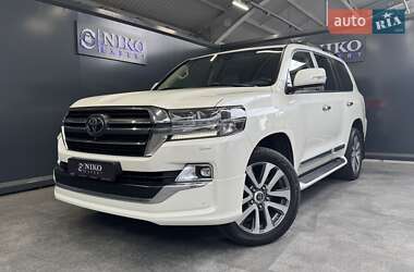 Позашляховик / Кросовер Toyota Land Cruiser 2019 в Києві