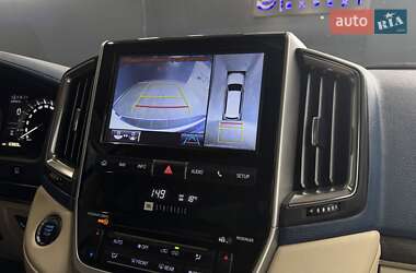 Внедорожник / Кроссовер Toyota Land Cruiser 2019 в 