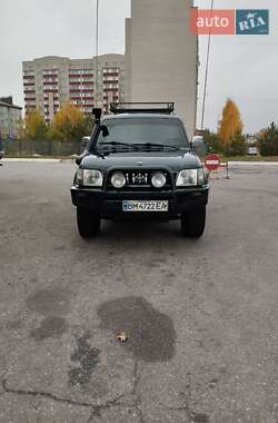 Позашляховик / Кросовер Toyota Land Cruiser 1997 в Сумах