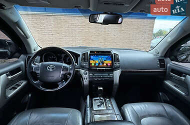 Внедорожник / Кроссовер Toyota Land Cruiser 2011 в Одессе