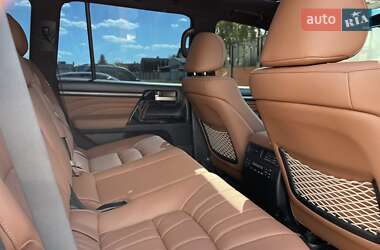 Внедорожник / Кроссовер Toyota Land Cruiser 2008 в 