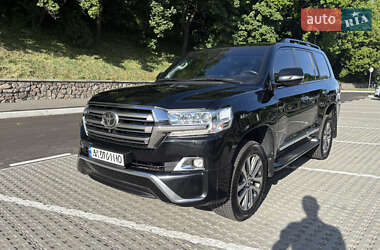 Позашляховик / Кросовер Toyota Land Cruiser 2016 в Києві