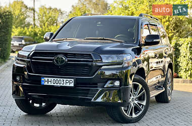 Внедорожник / Кроссовер Toyota Land Cruiser 2020 в Одессе