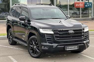 Позашляховик / Кросовер Toyota Land Cruiser 2023 в Києві