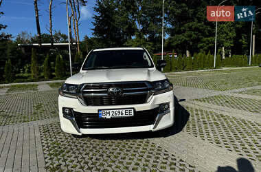Позашляховик / Кросовер Toyota Land Cruiser 2020 в Харкові