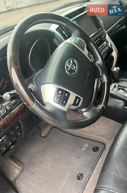 Внедорожник / Кроссовер Toyota Land Cruiser 2014 в 