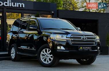 Позашляховик / Кросовер Toyota Land Cruiser 2019 в Києві